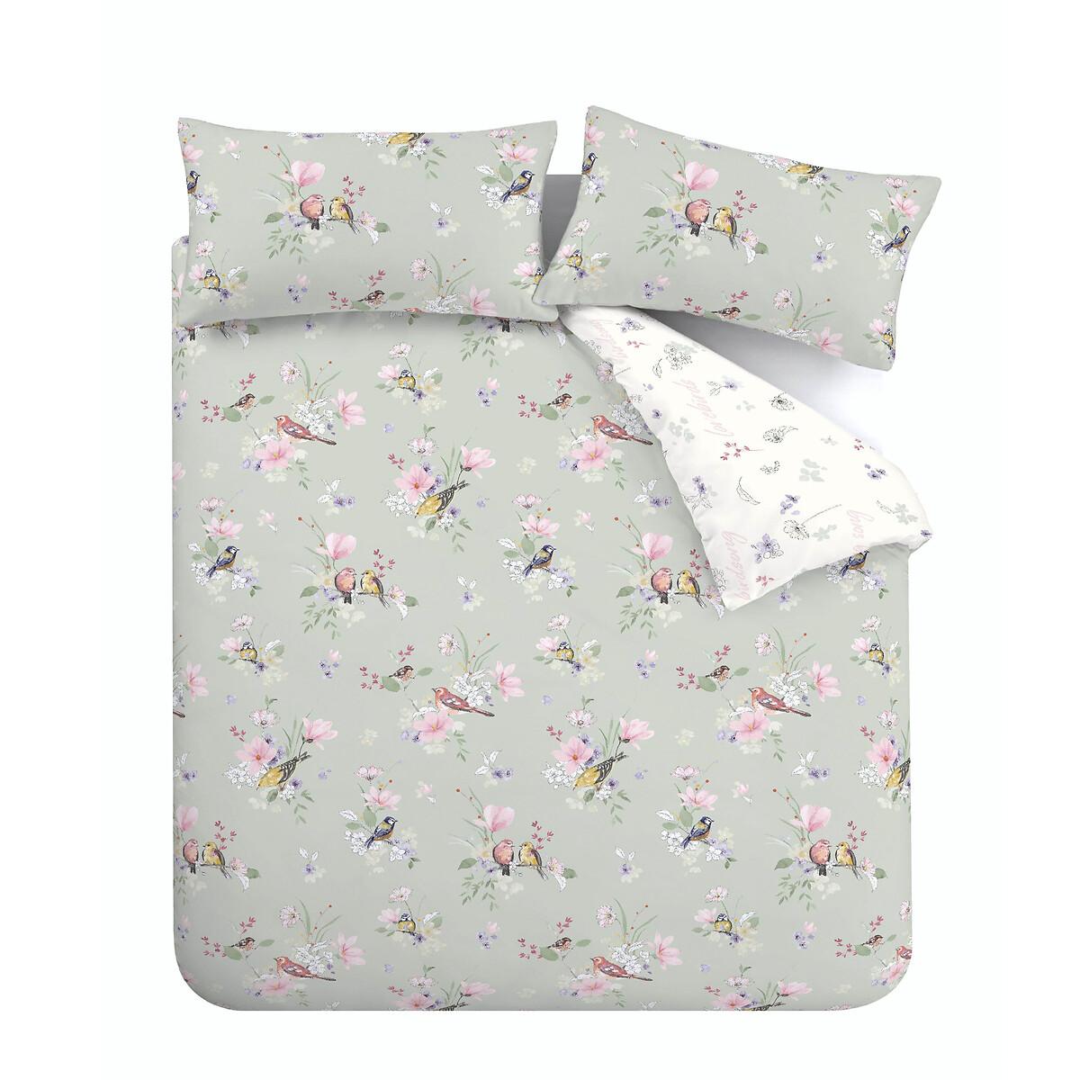 Songbird Cotton Blend Duvet & Pillowcase Set – image 6