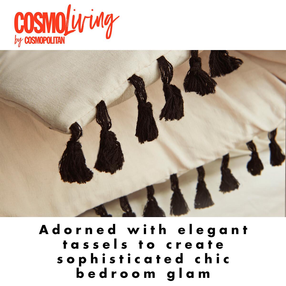 Tassel Duvet & Pillowcase Set – image 4