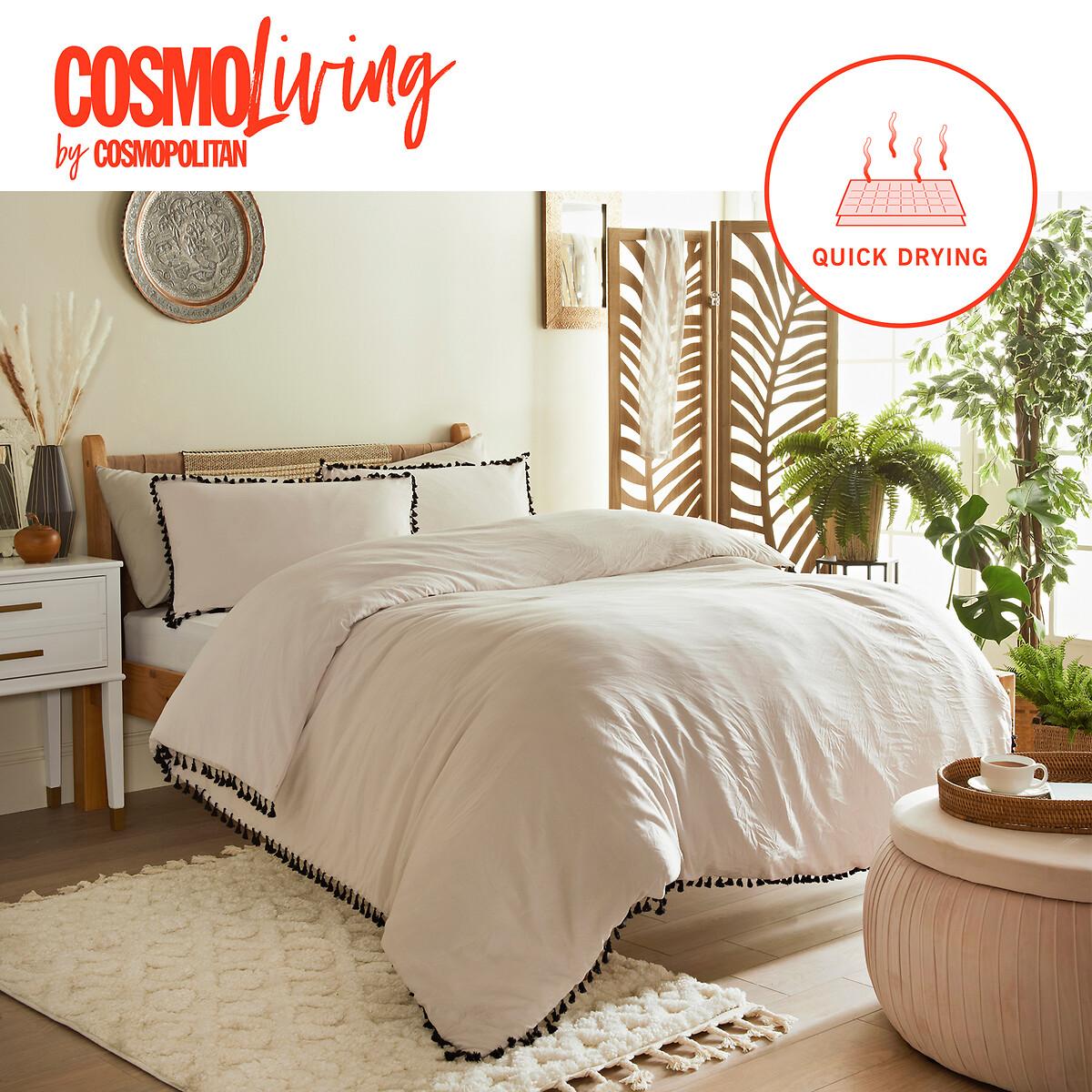 Tassel Duvet & Pillowcase Set – image 6