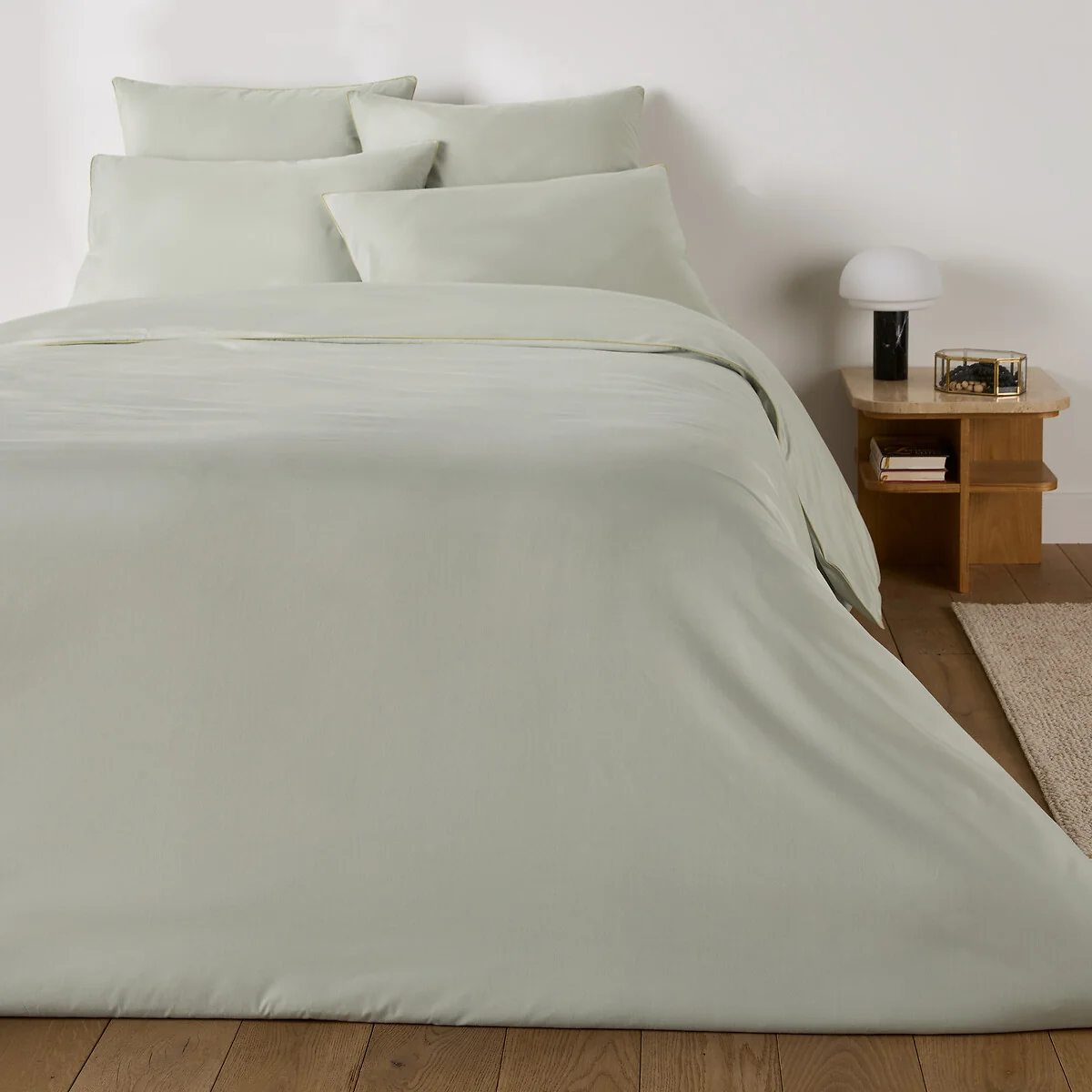 Lona Lyocell/Cotton Percale Pillowcase – image 2