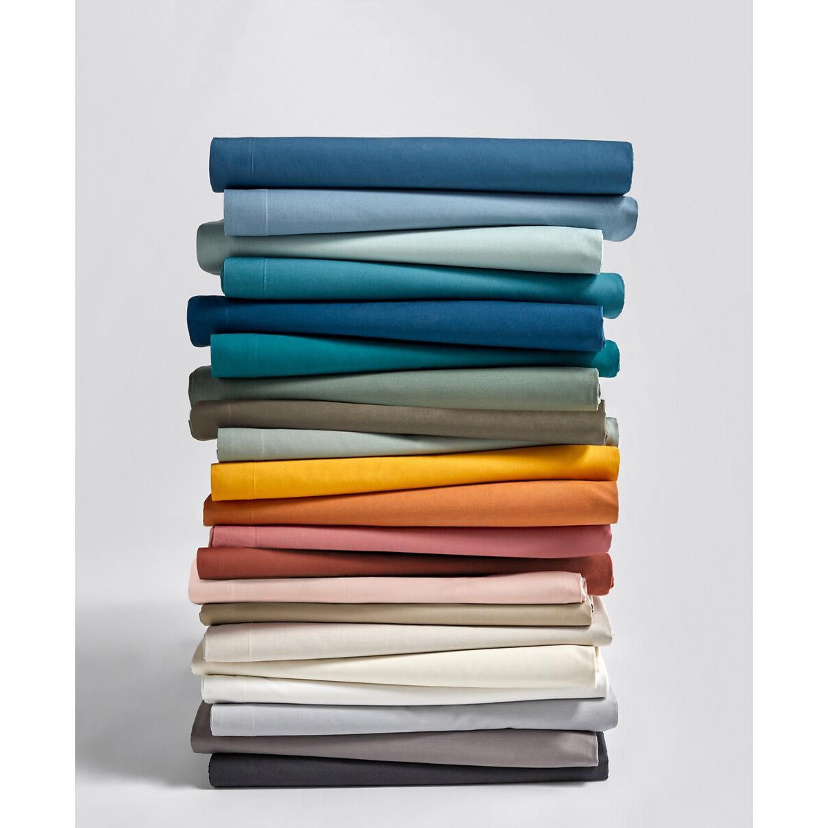 Best Quality Cotton Percale Bolster Pillowcase – image 3