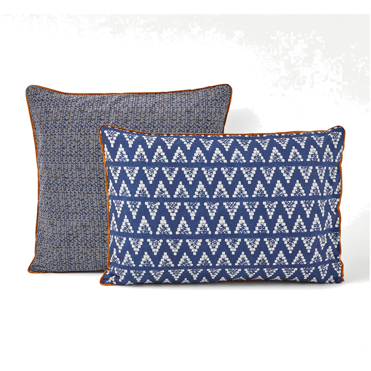 Popayan Graphic 100% Cotton Pillowcase – image 1