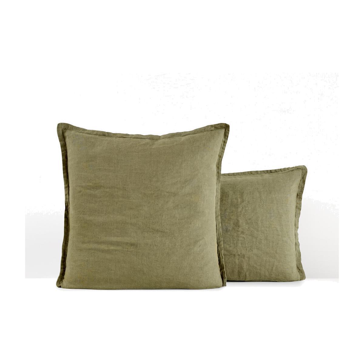 Washed Hemp Pillowcase – image 1