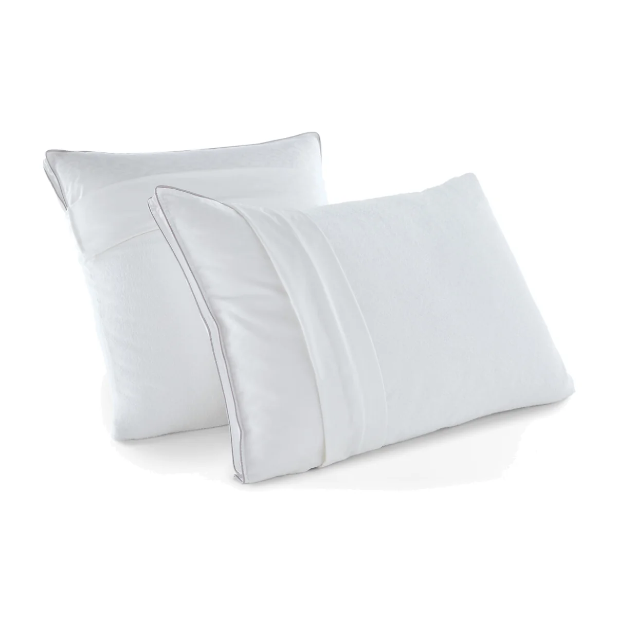 Anti-Dust Mite Waterproof Towelling Under Pillowcase – image 1