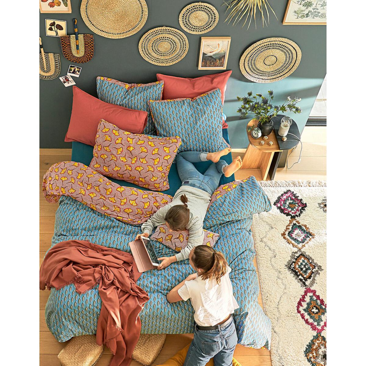 Lome Cotton Pillowcase – image 5