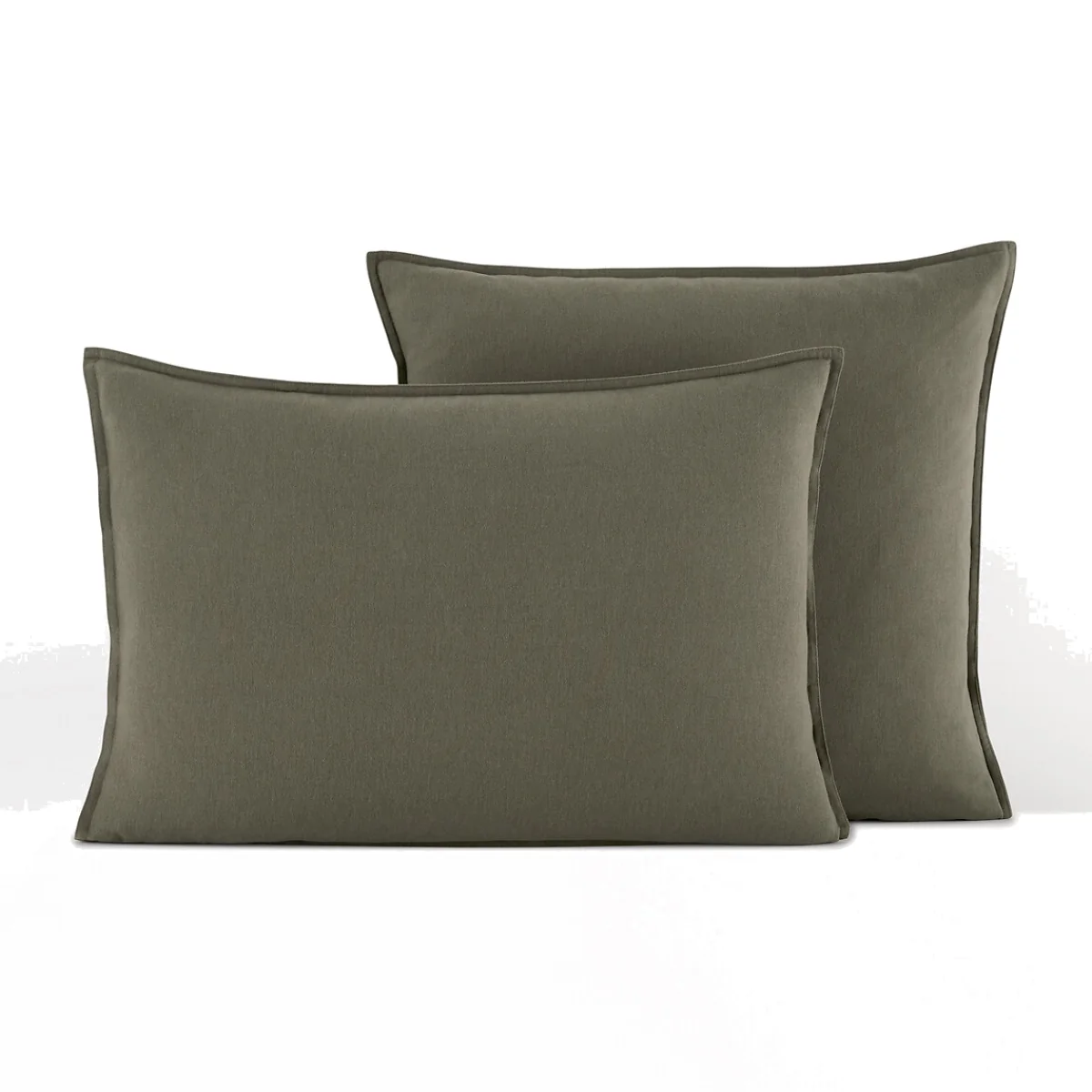 Clara 100% Cotton Flannel Pillowcase – image 1