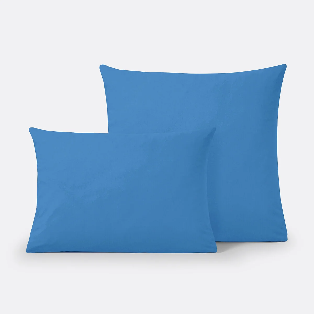 Scenario Plain Polycotton Pillowcase – image 2
