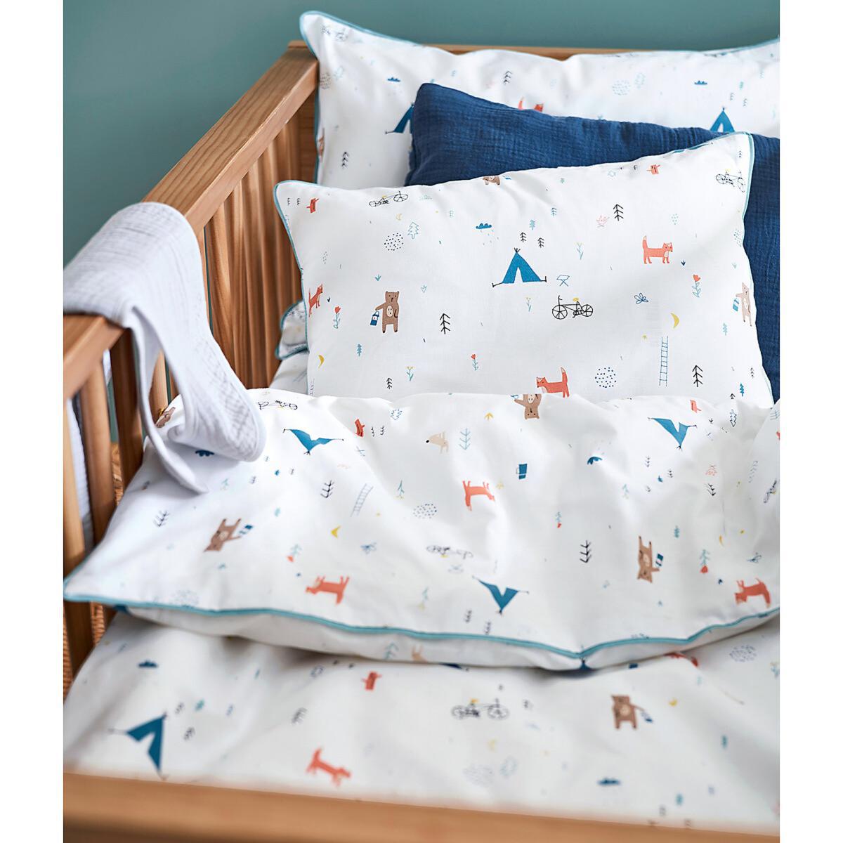 Rodolphe Organic Cotton Pillowcase – image 2
