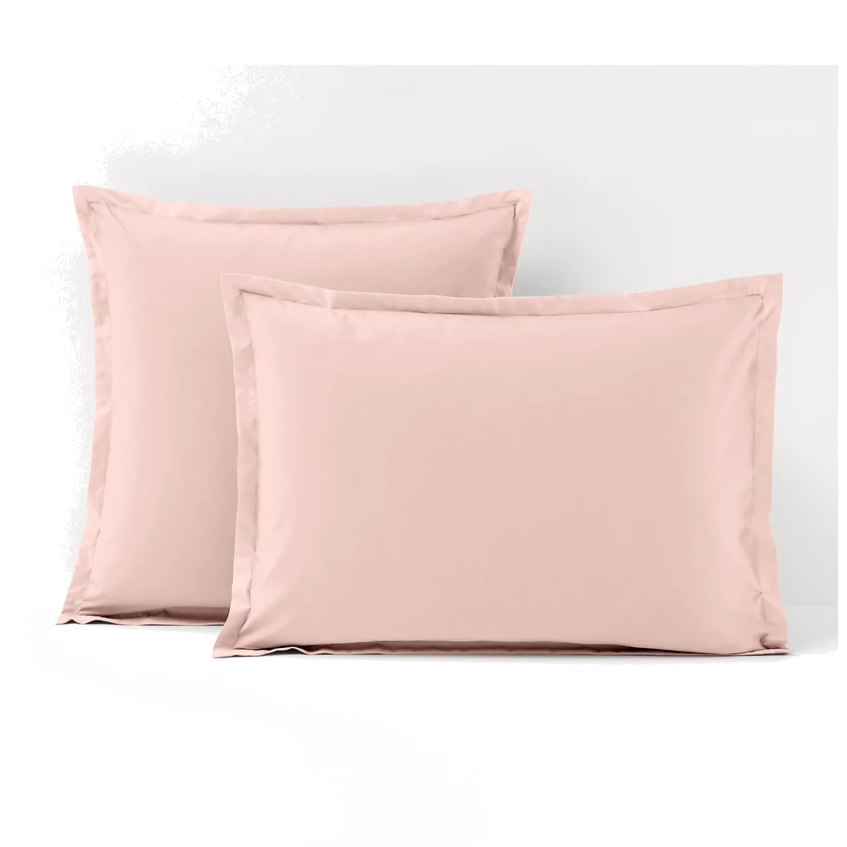 100% Cotton Percale 200 Thread Count Pillowcase – image 1