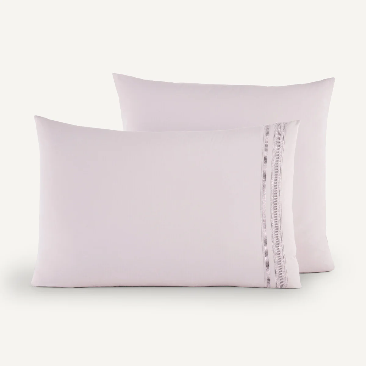 Florentina 100% Cotton Percale Pillowcase – image 4