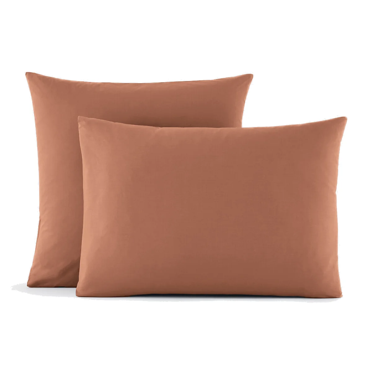 Scenario Plain Cotton Percale 200 Thread Count Pillowcase – image 1