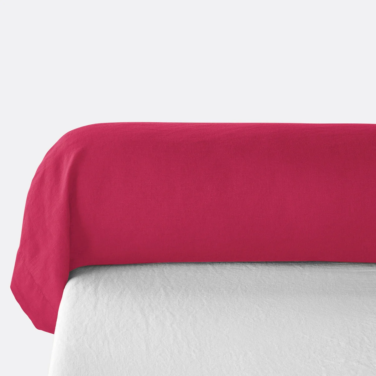 Linot Washed Linen Pillowcase – image 2