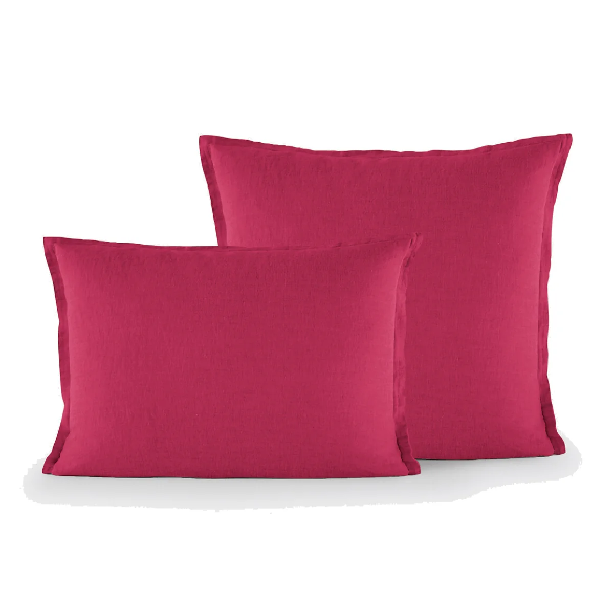 Linot Washed Linen Pillowcase – image 1