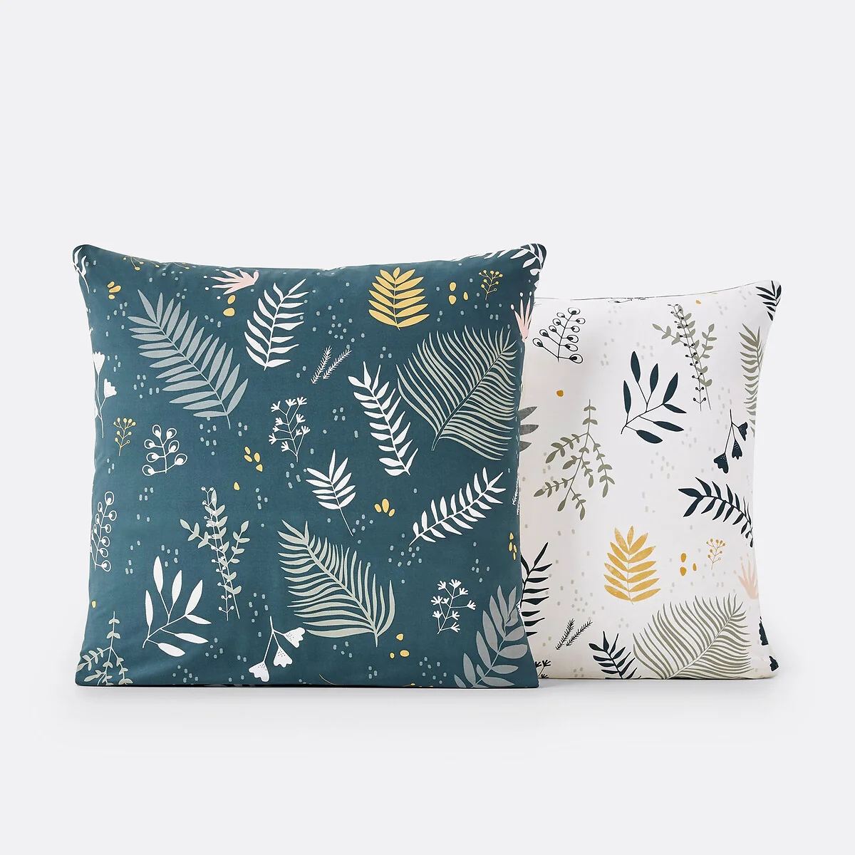 Suzanne Floral Cotton Percale 200 Thread Count Pillowcase – image 3