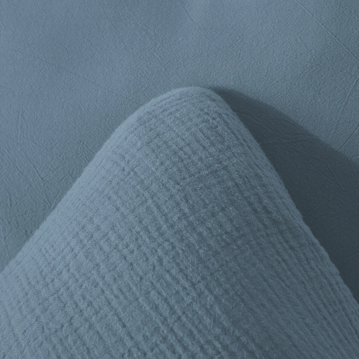 Kumco Cotton Muslin & Washed Cotton Pillowcase – image 6