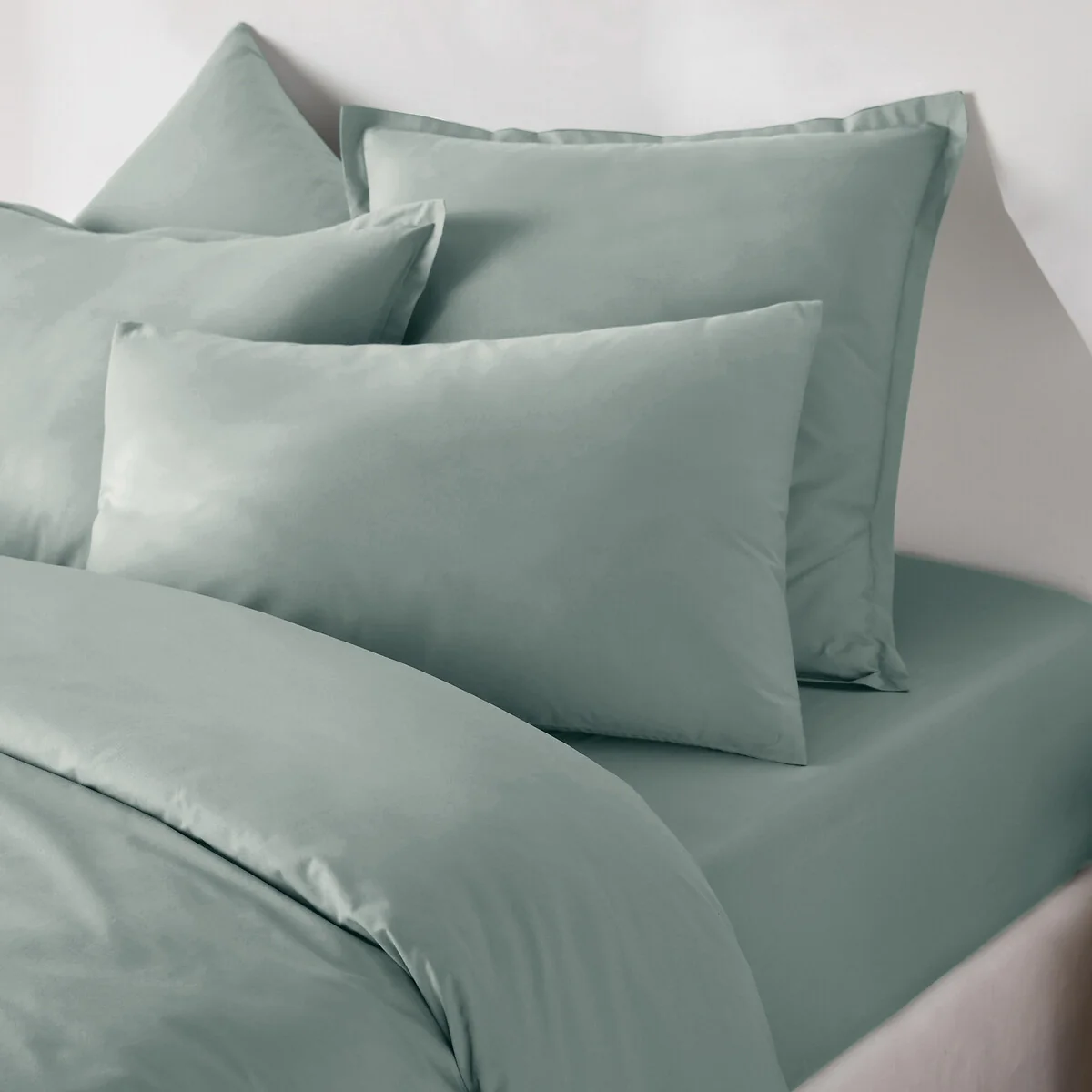 100% Cotton Percale 200 Thread Count Pillowcase – image 6