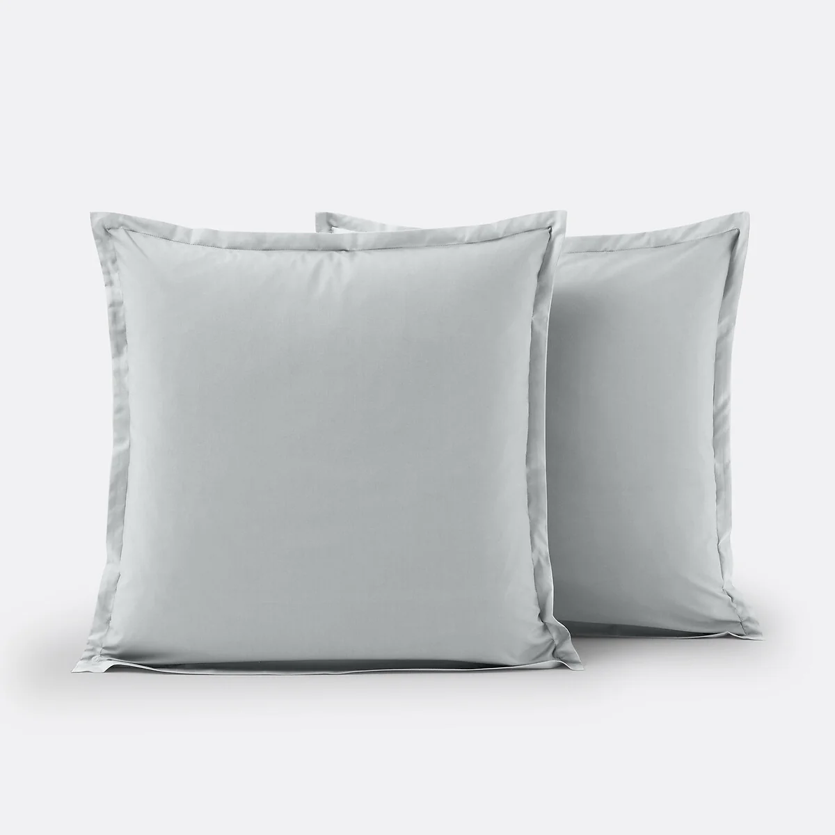 Scenario Cotton Percale 200 Thread Count Pillowcase – image 2