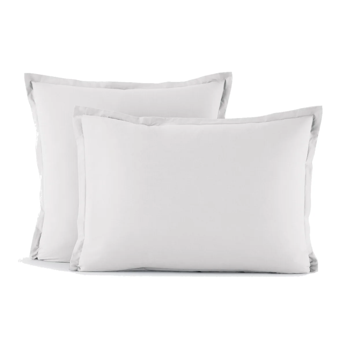Scenario Cotton Percale 200 Thread Count Pillowcase – image 1