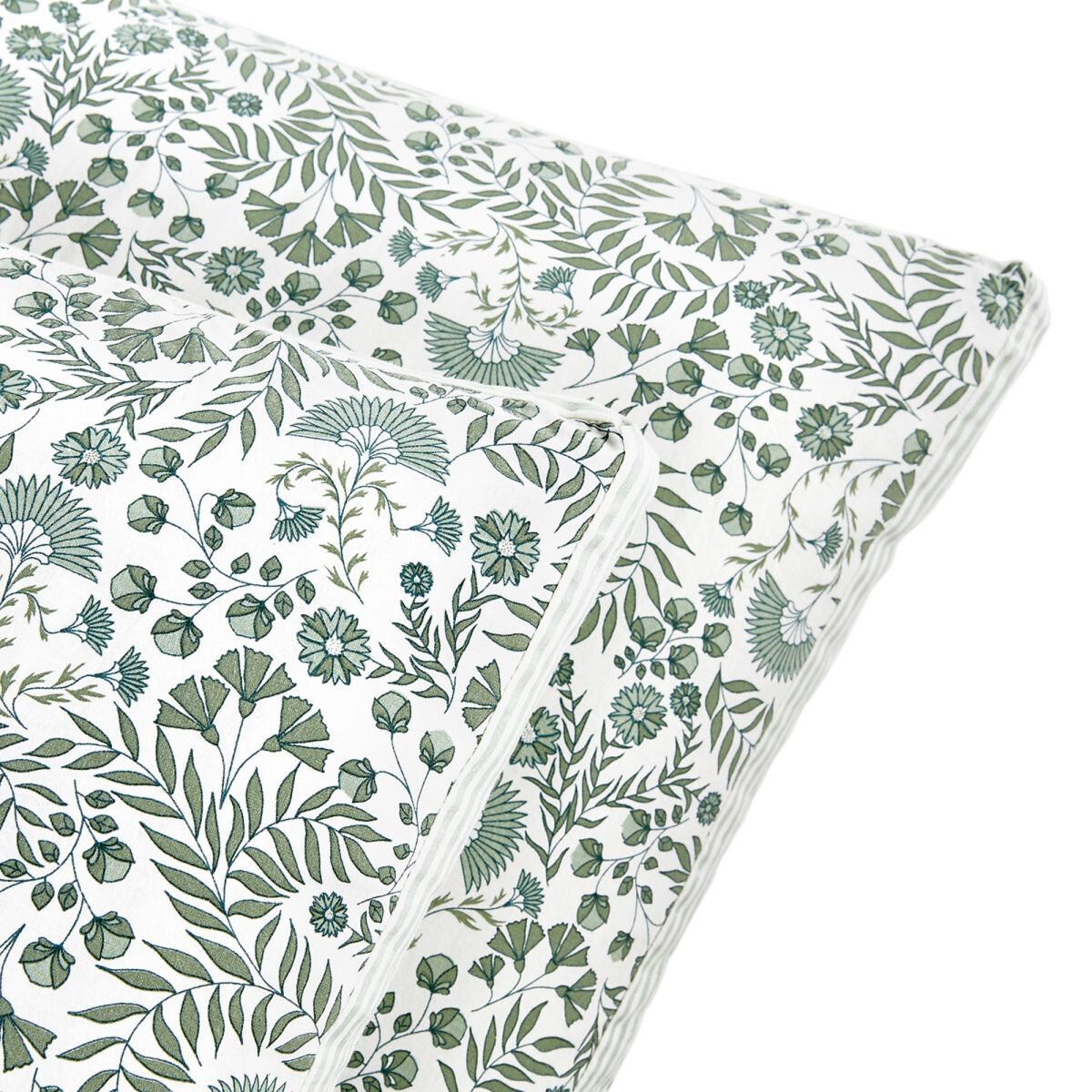 Majari Washed Cotton Pillowcase – image 2