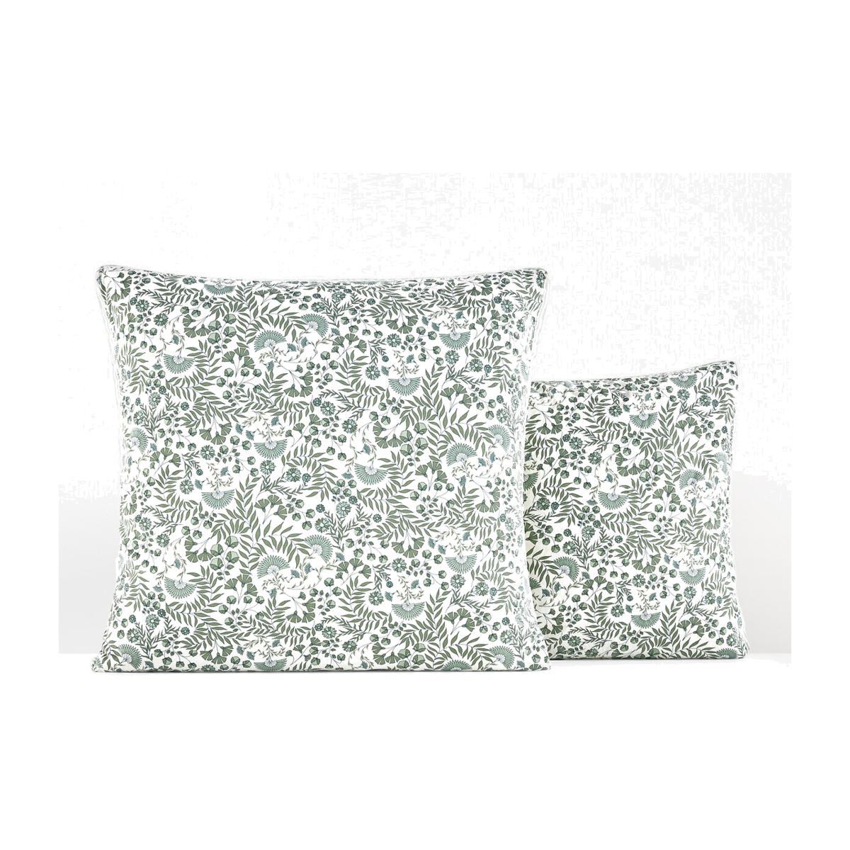 Majari Washed Cotton Pillowcase – image 1
