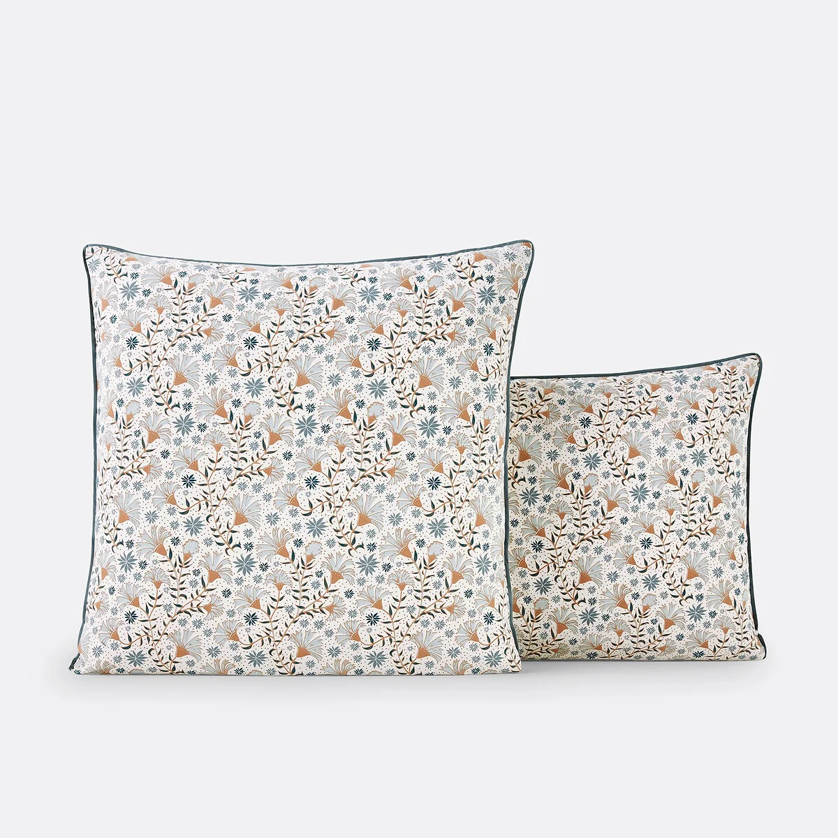 Kalyan Floral 100% Cotton Percale 200 Thread Count Pillowcase – image 2