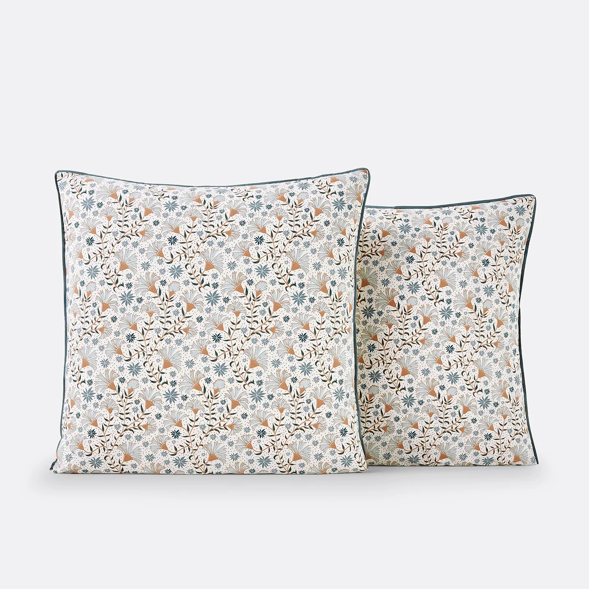 Kalyan Floral 100% Cotton Percale 200 Thread Count Pillowcase – image 3