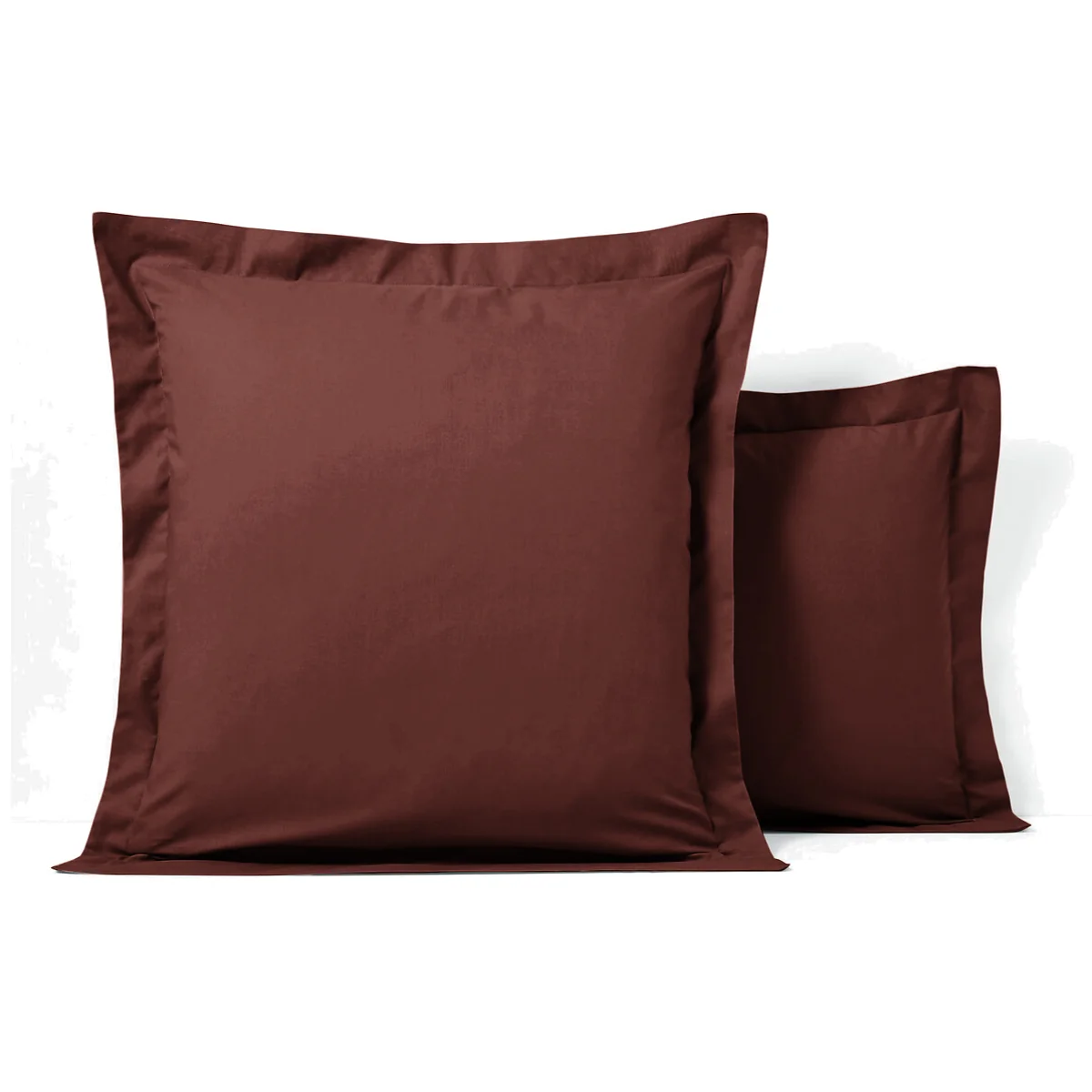 Scenario Plain 100% Cotton Pillowcase – image 1