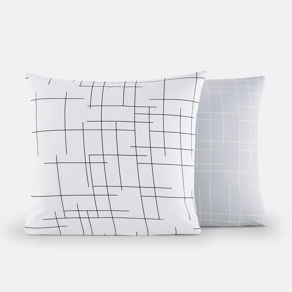 Charline Graphic 100% Cotton Pillowcase – image 5