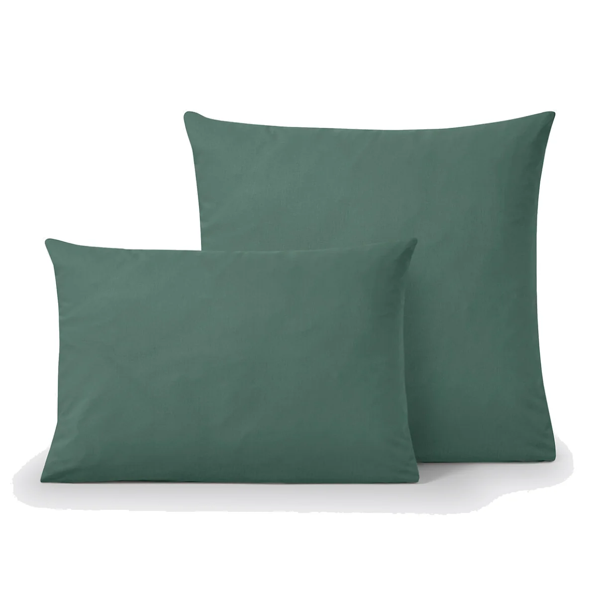 Scenario Plain Polycotton Pillowcase – image 1