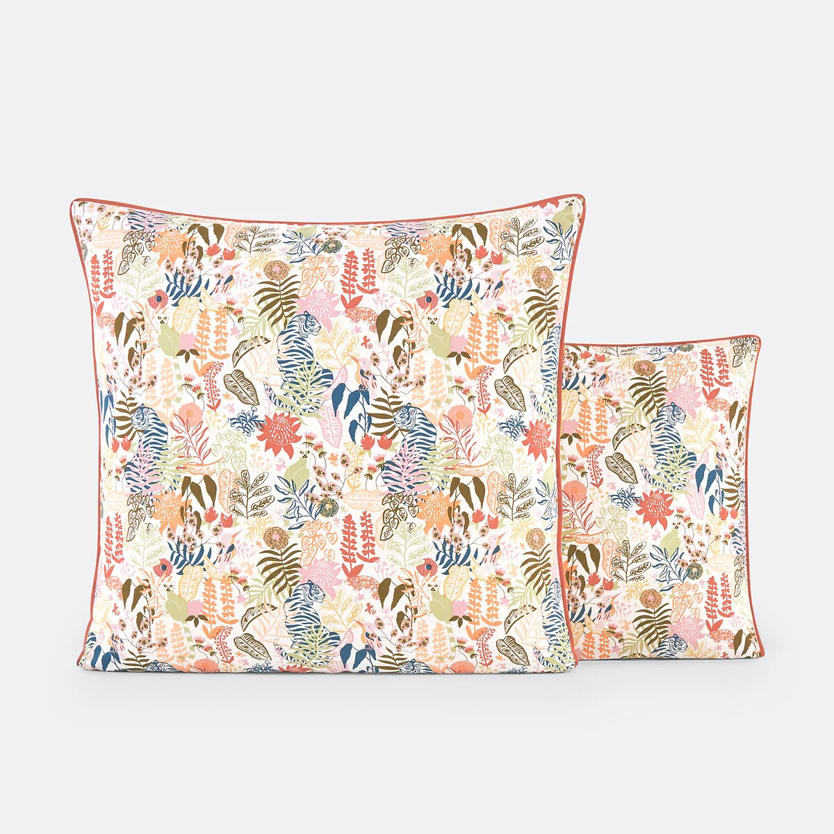 Ecuador Tropical 100% Cotton Percale 200 Thread Count Pillowcase – image 2