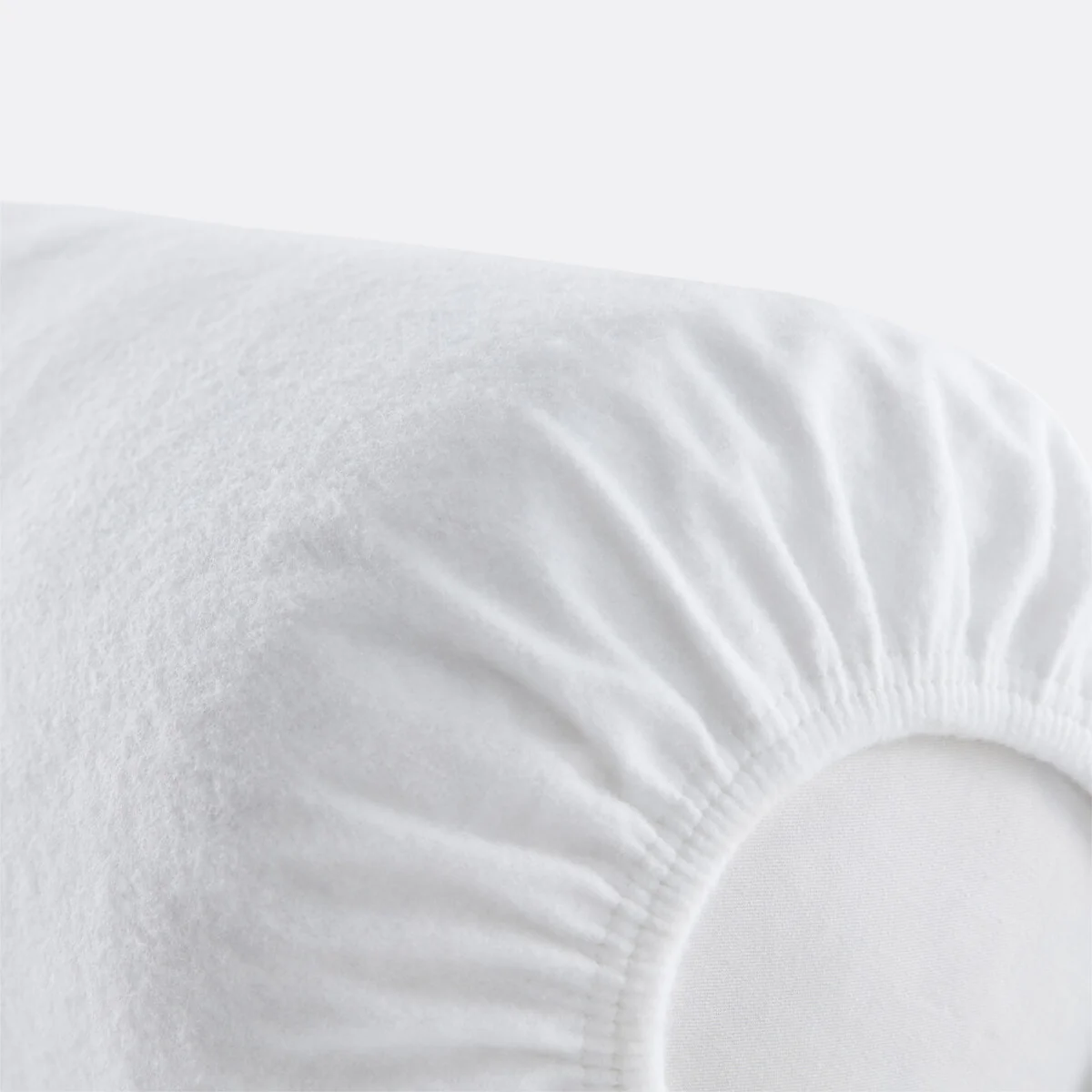 Anti-Mite Cotton Fleece Bolster Pillowcase – image 3