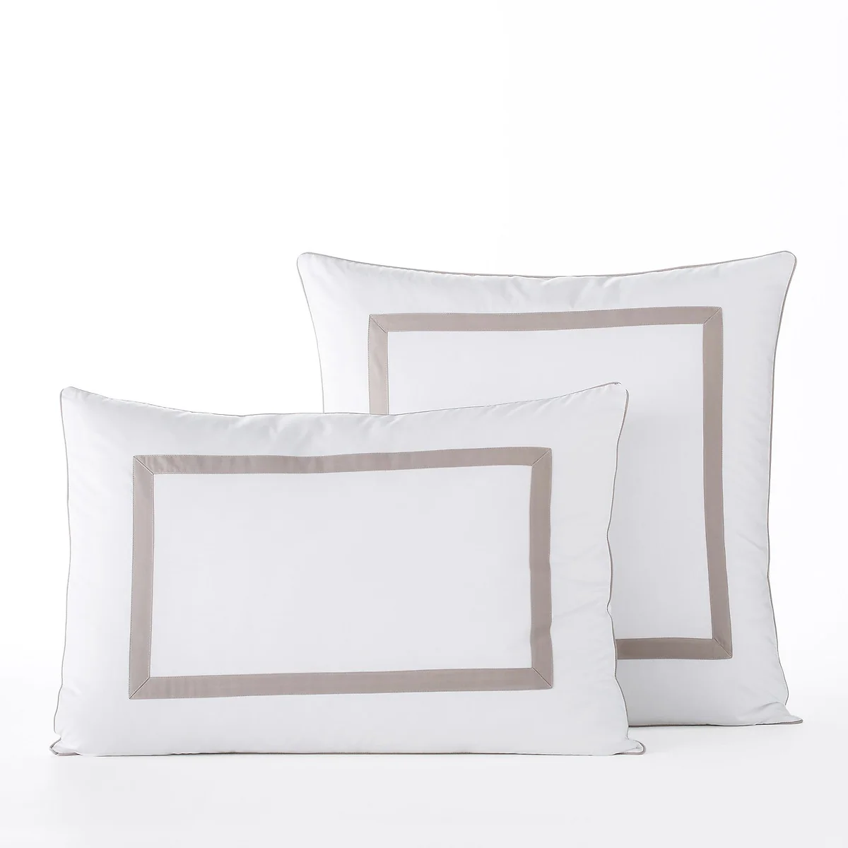 Othoza 100% Organic Percale 200 Thread Count Pillowcase – image 1