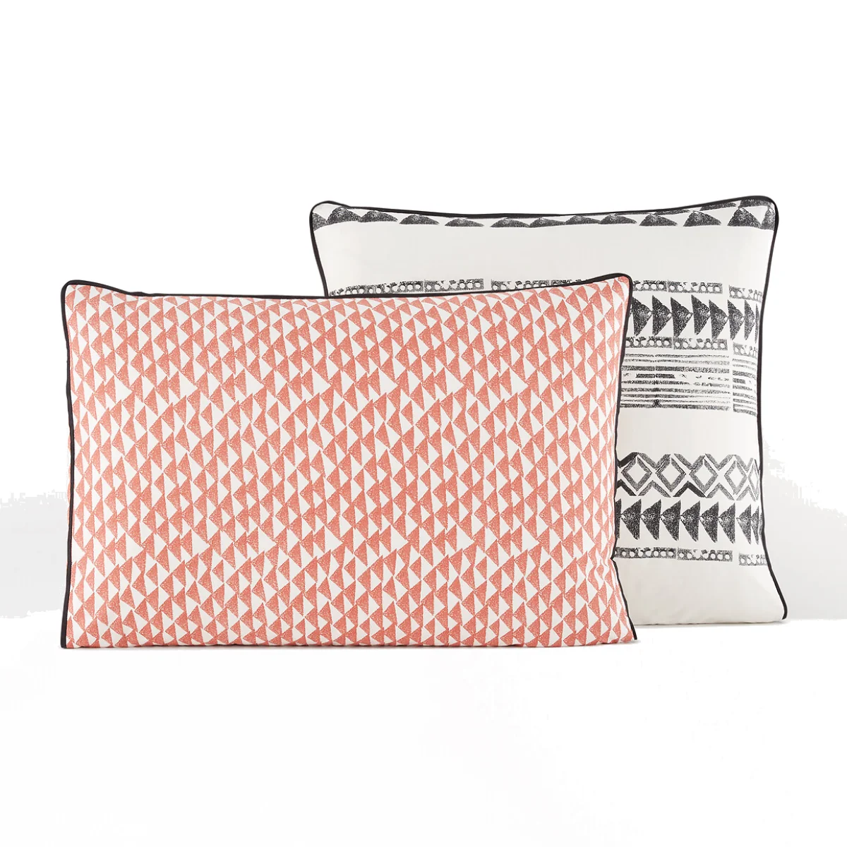 Tiebele Tribal 100% Cotton Pillowcase – image 1