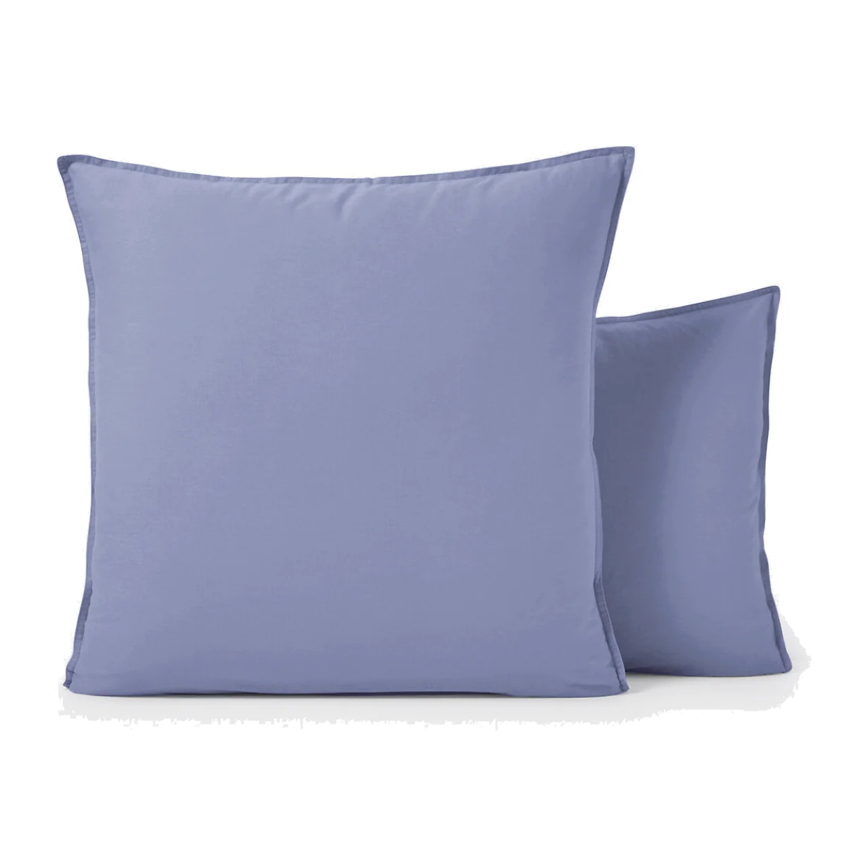 Scenario Plain 100% Washed Cotton Pillowcase