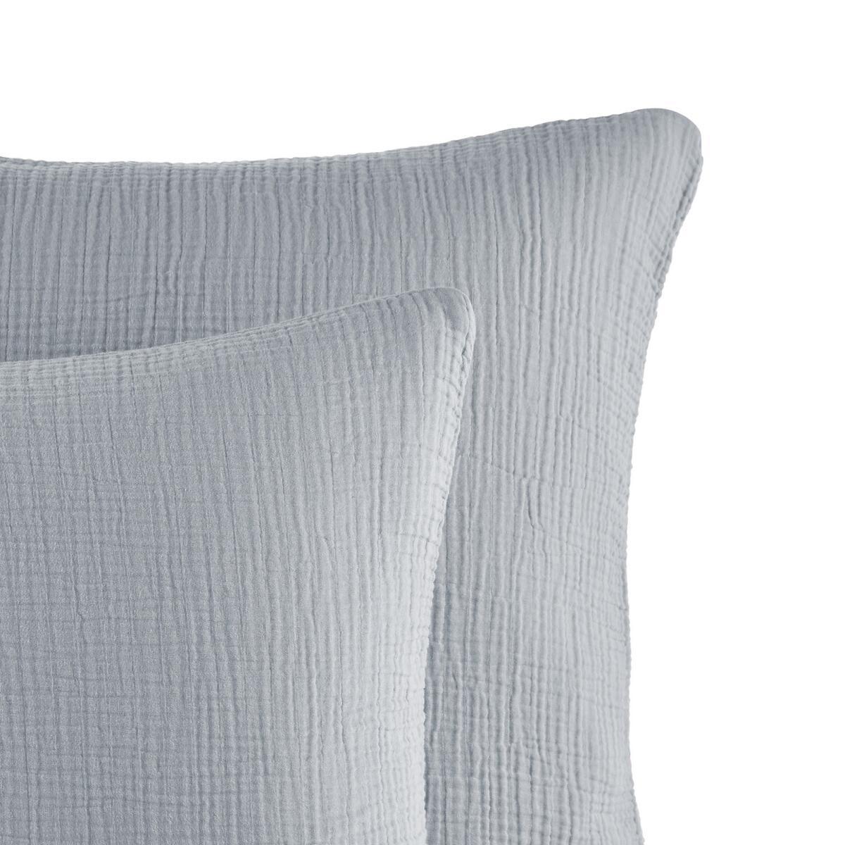 Yafa Organic Cotton Muslin Pillowcase – image 2