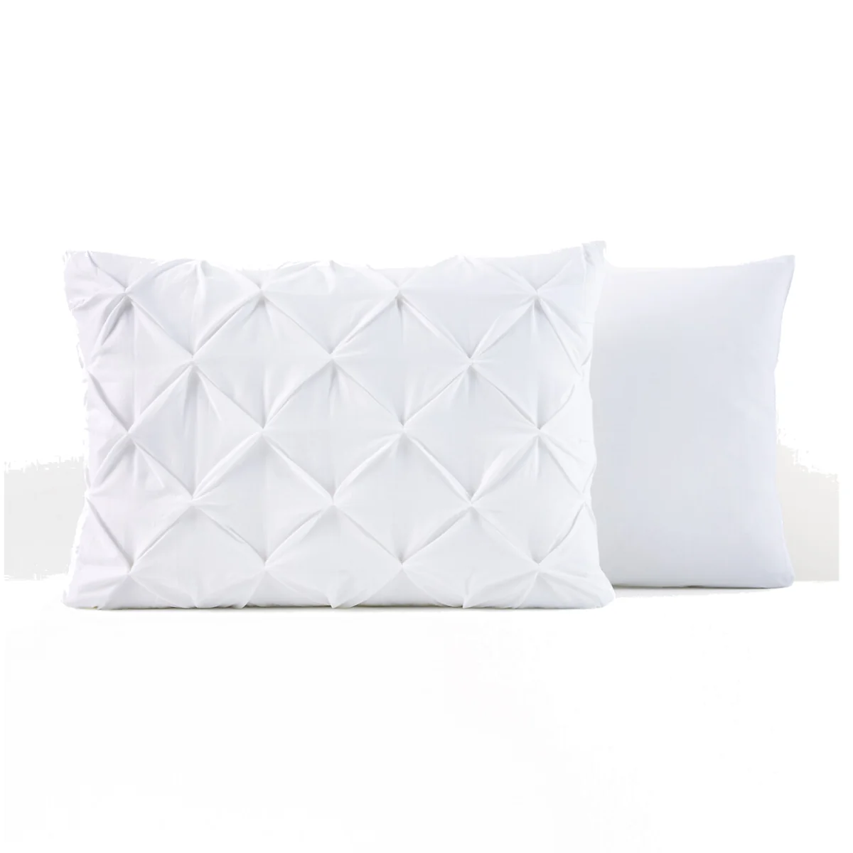Becado Textured Polycotton Pillowcase – image 1
