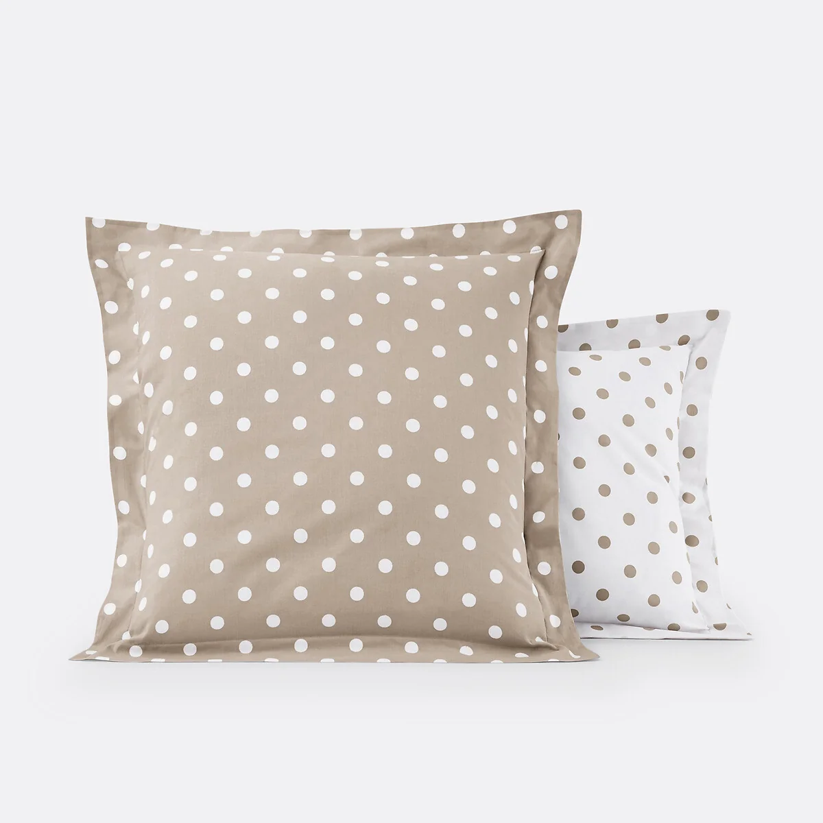 Clarisse Polka Dot 100% Cotton Pillowcase – image 2