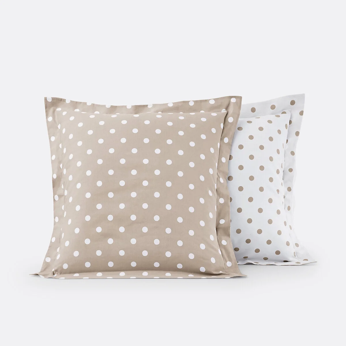 Clarisse Polka Dot 100% Cotton Pillowcase – image 3