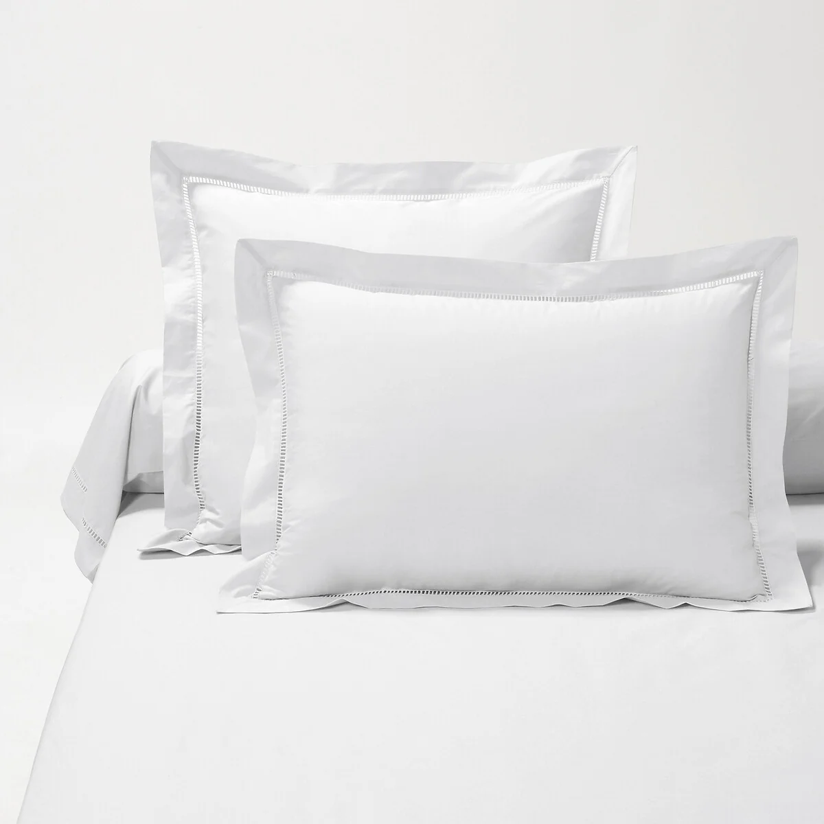 Secret 100% Cotton Percale 200 Thread Count Pillowcase – image 1
