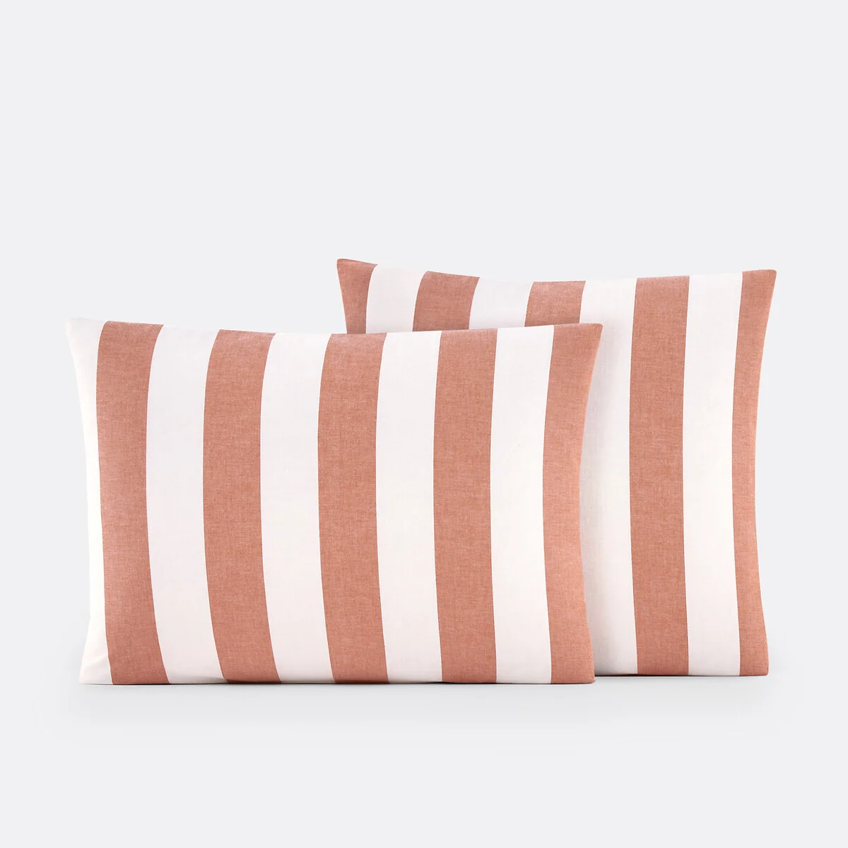 Tamori Striped 100% Cotton Pillowcase – image 2