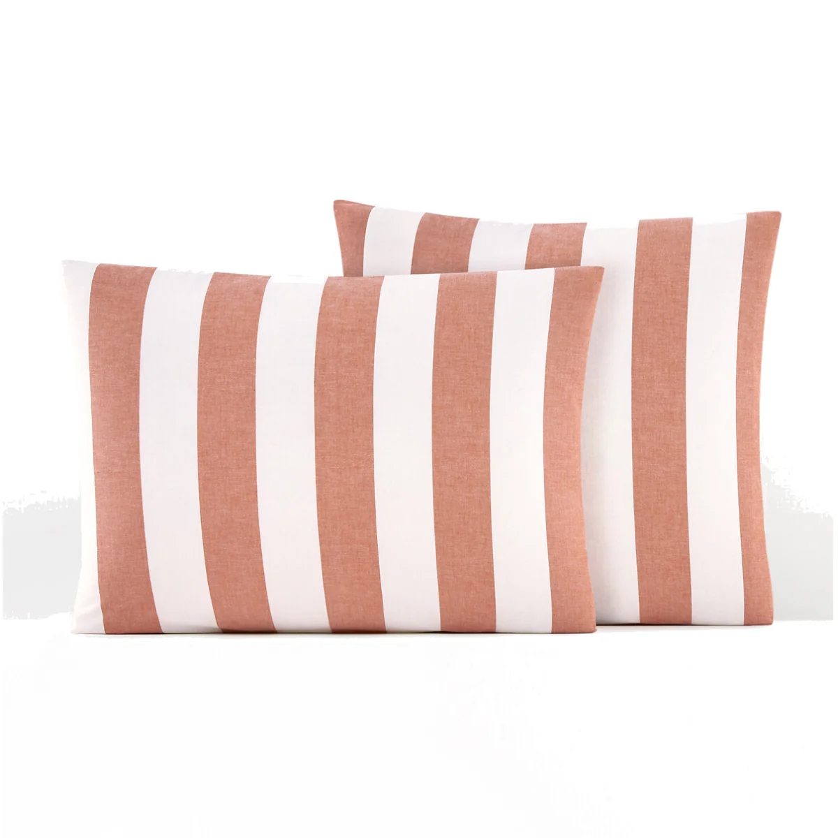 Tamori Striped 100% Cotton Pillowcase – image 1