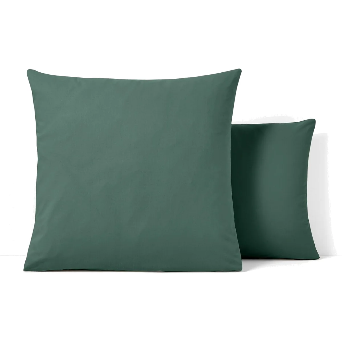 Scenario Plain 100% Cotton Pillowcase – image 1