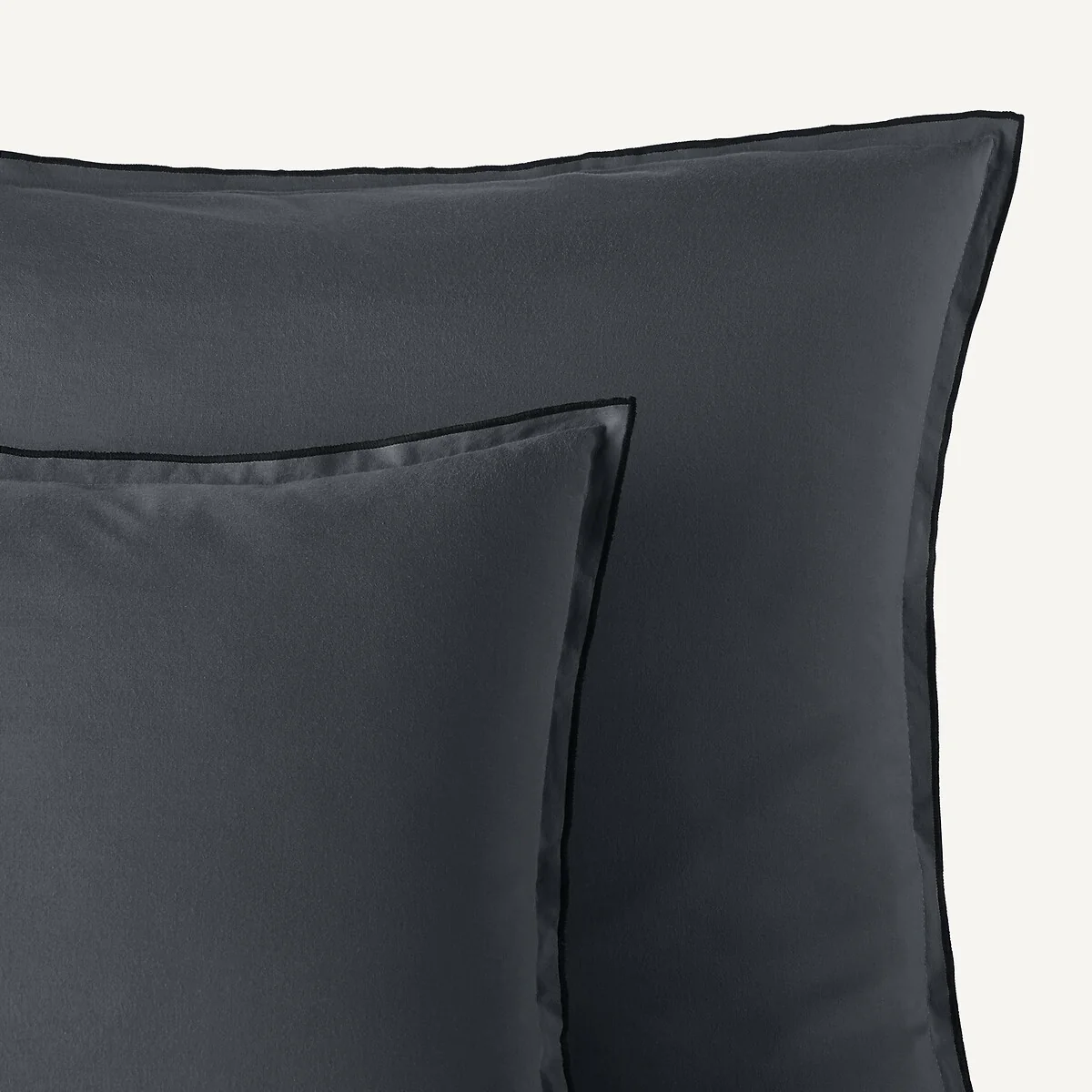 100% Washed Cotton Voile 400 Thread Count Pillowcase – image 3