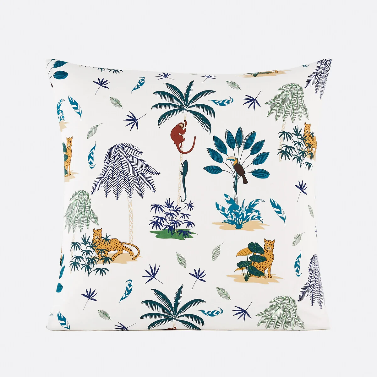 Little Jungle Organic Cotton Pillowcase – image 2