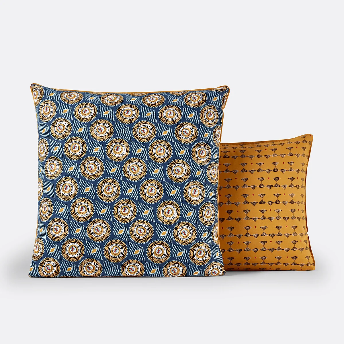 Wax Graphic 100% Cotton Pillowcase – image 2