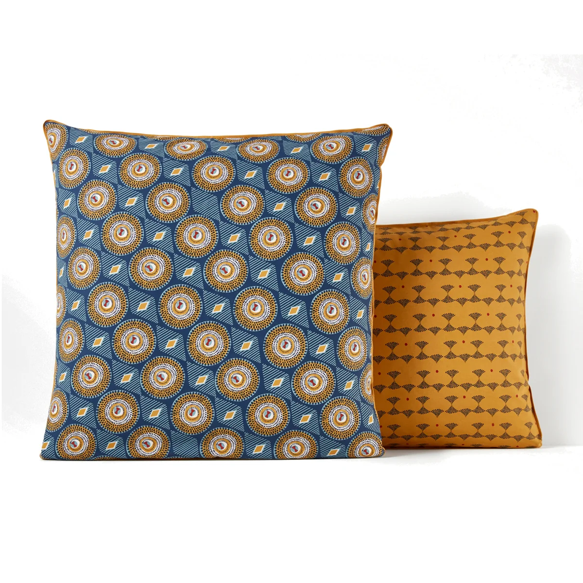 Wax Graphic 100% Cotton Pillowcase – image 1