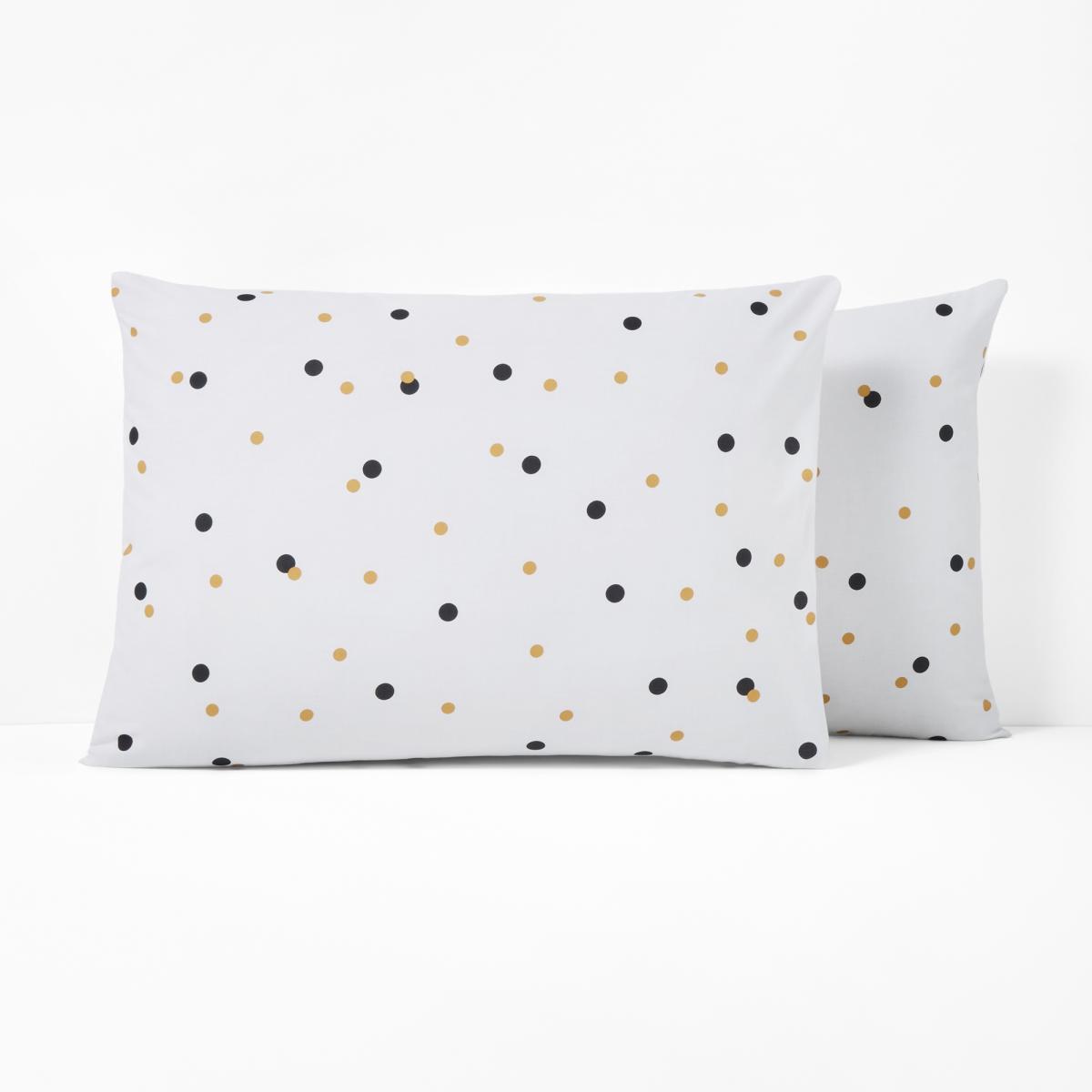 Perfect Night Printed Cotton Pillowcase – image 2
