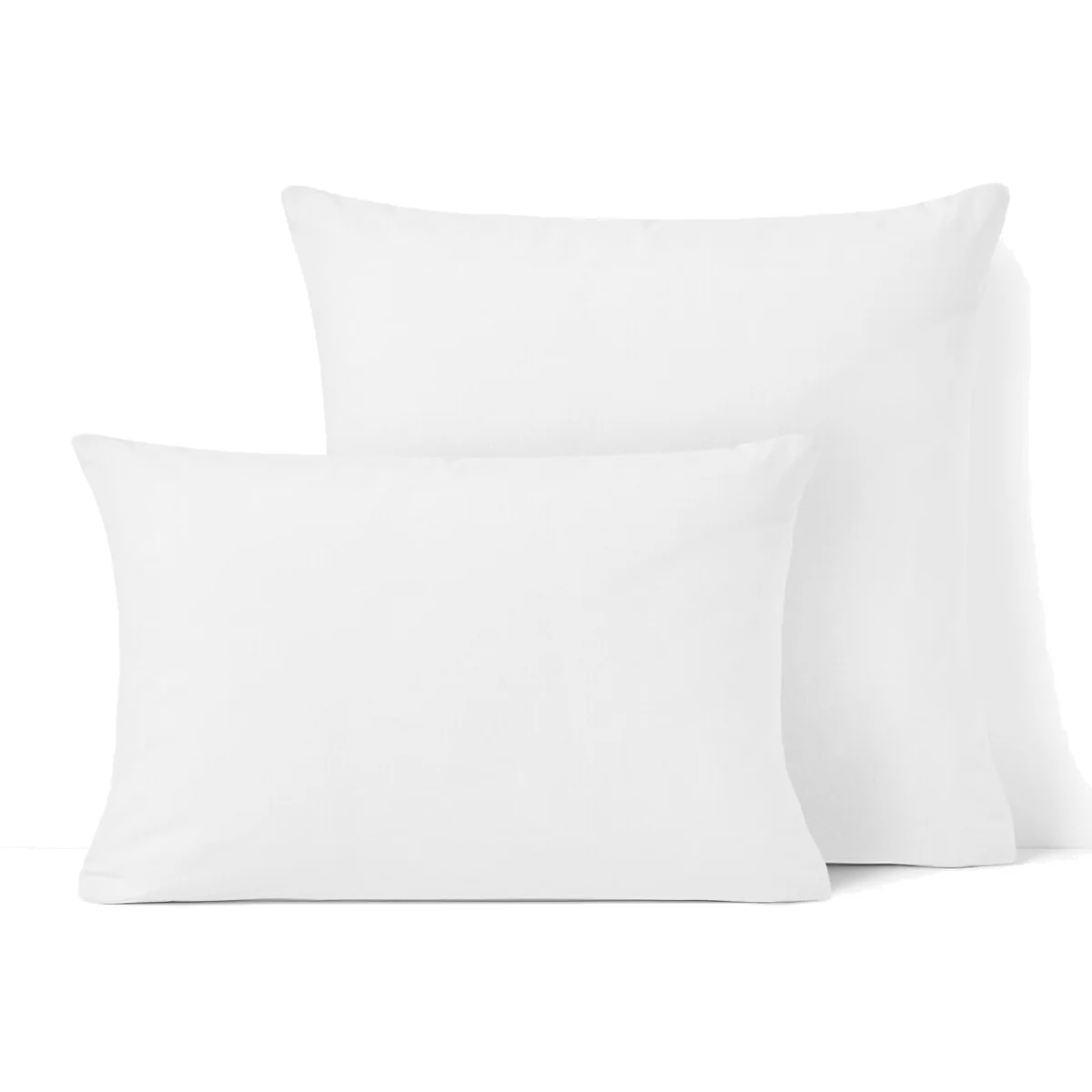Scenario Plain 100% Cotton Pillowcase – image 1