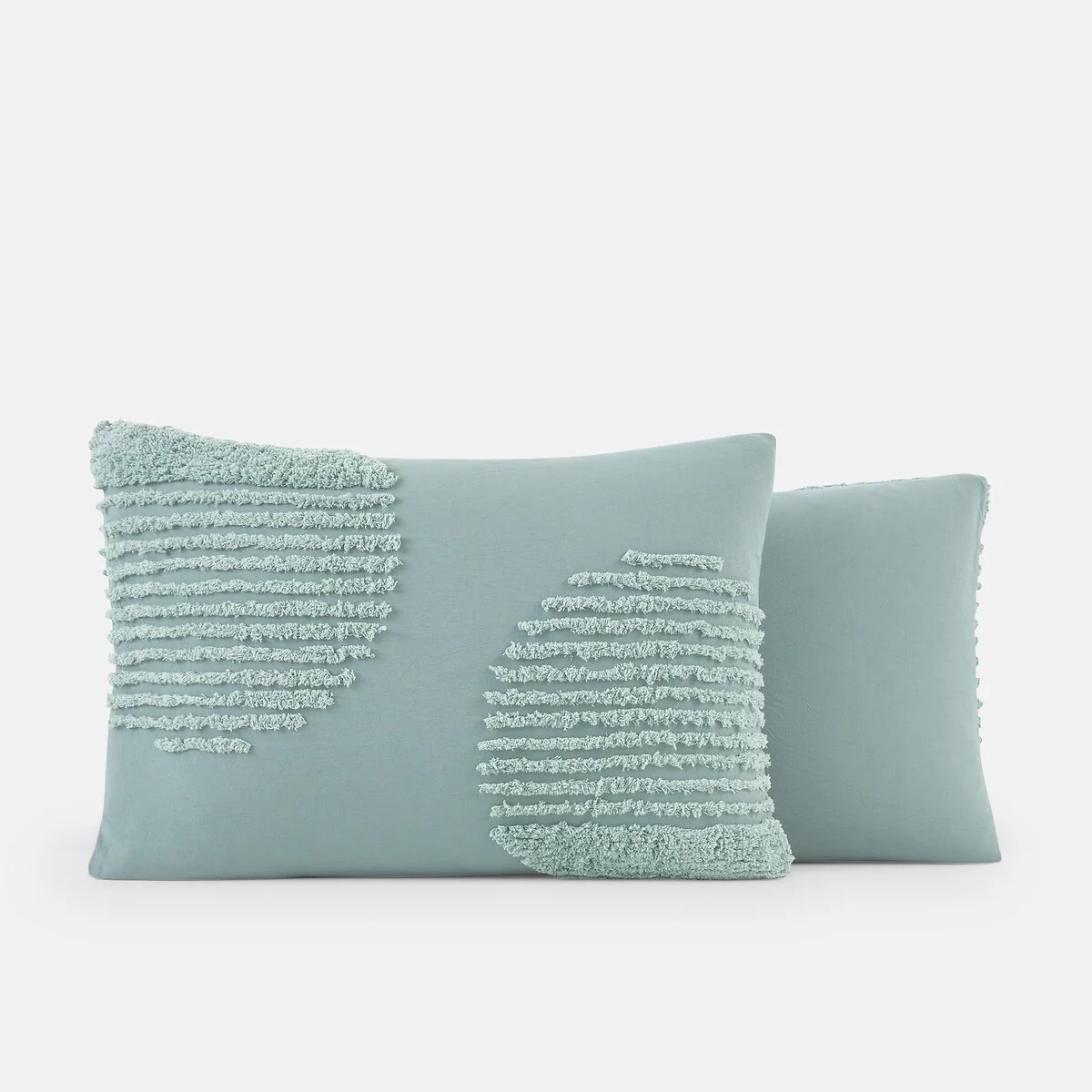 Soren Tufted 100% Cotton Pillowcase – image 5