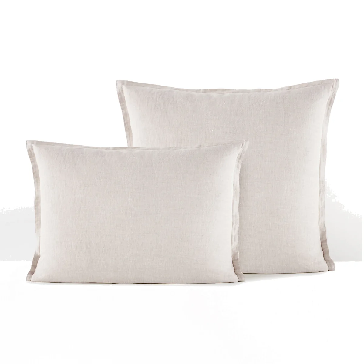 Linot Washed Linen Pillowcase – image 1